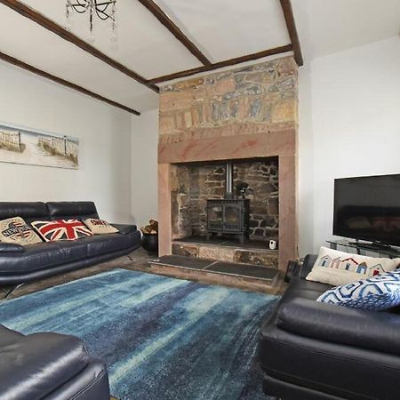Beach Retreat Seahouses Exterior foto