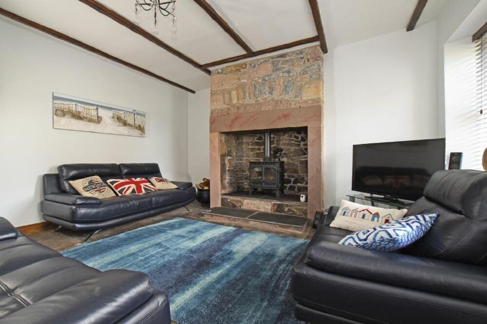 Beach Retreat Seahouses Exterior foto