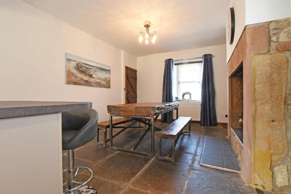 Beach Retreat Seahouses Exterior foto