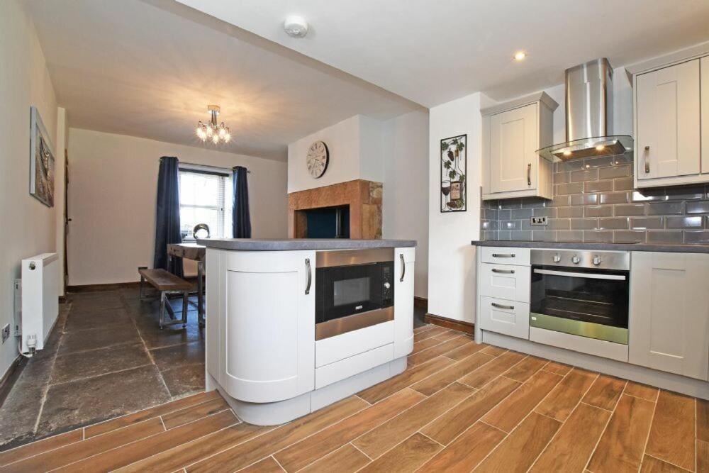 Beach Retreat Seahouses Exterior foto