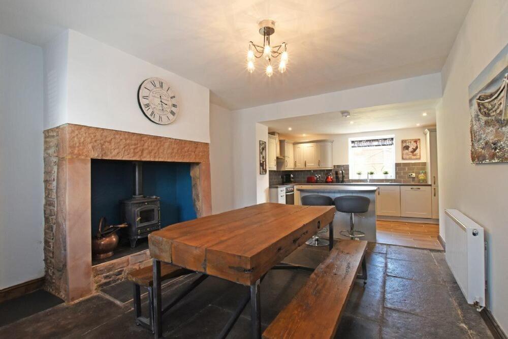 Beach Retreat Seahouses Exterior foto