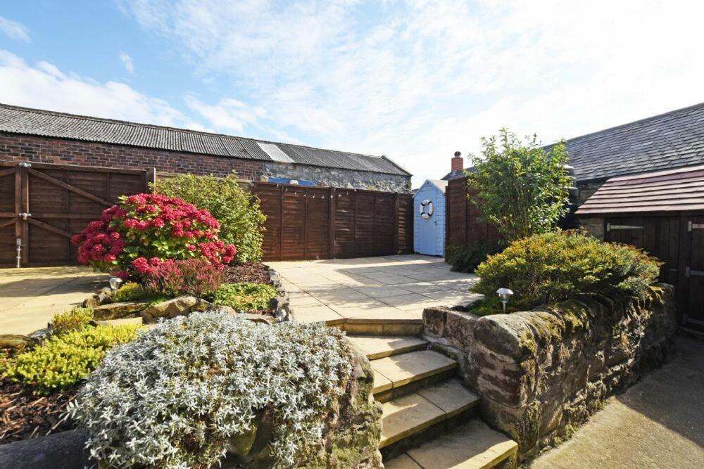 Beach Retreat Seahouses Exterior foto