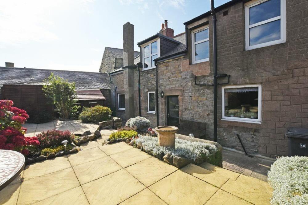 Beach Retreat Seahouses Exterior foto